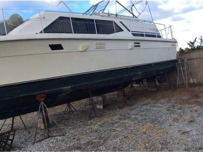 1980 Trojan Tri Cabin powerboat for sale in Connecticut