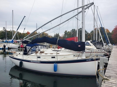 1981 Nonsuch 26 Classic CLAYMORE | 26ft