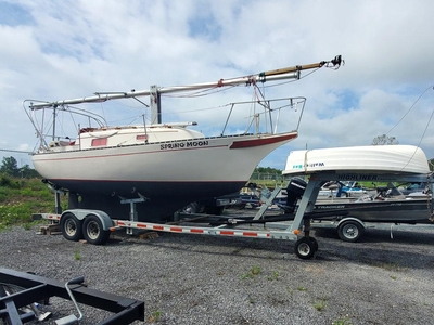 1982 Bayfield 25 Sloop with Trailer SPRING MOON | 25ft