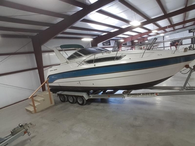 1984 chaparral 29 signature powerboat for sale in Indiana