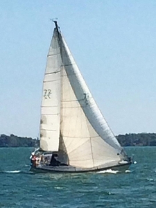 1985 Express 30 Sloop Why Not | 30ft