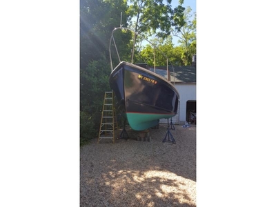 1987 Cape Dory Open Fisherman powerboat for sale in New York