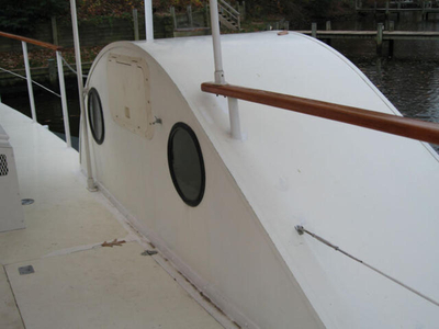 1987 Tucker Marine Sidewheel Paddle Yacht powerboat for sale in Maryland
