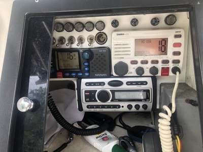 1992 Hydra-Sports Center Console powerboat for sale in Virginia