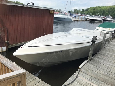 1993 Baja Magnum powerboat for sale in New Hampshire