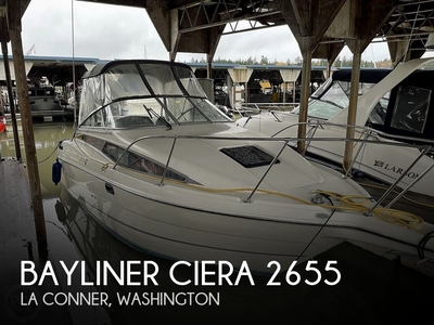 1994 Bayliner Ciera 2655