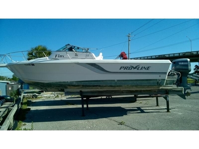 1994 Pro Line 231 Walkaround powerboat for sale in Florida