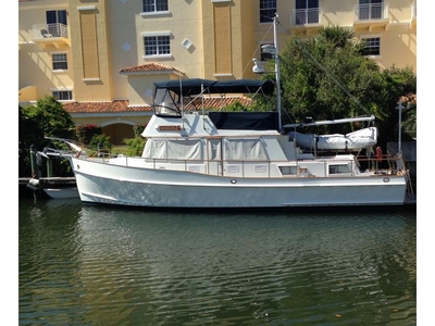 1996 Grand Banks Classic powerboat for sale in Florida
