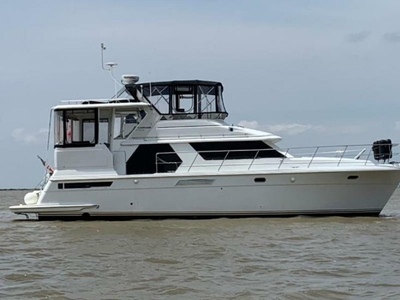 1997 Carver 445 Aft Cabin Sea Willow | 44ft