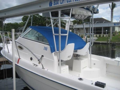 1997 Cobia 23CC powerboat for sale in Florida