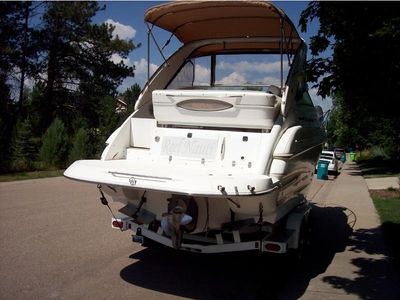 2001 Doral 250SE powerboat for sale in Colorado