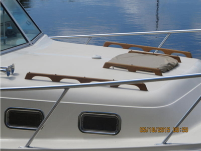 2001 Mainship pilot Rum Runner powerboat for sale in Florida