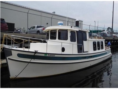 2002 Nordic Tug 32 powerboat for sale in Connecticut