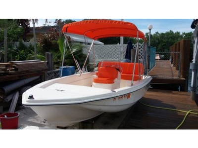2004 Scout powerboat for sale in Florida