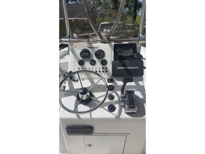 2004 Sea Fox 245 Bay Fisher powerboat for sale in Florida