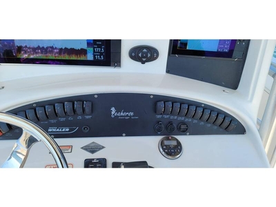 2005 Boston Whaler 320 Outrage powerboat for sale in Florida