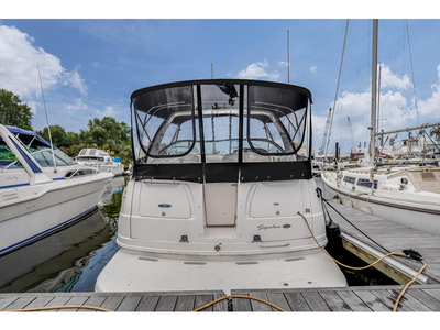 2005 Chaparral 330 Signature powerboat for sale in Massachusetts