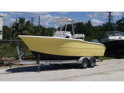 2005 Sea Pro 238 Center console powerboat for sale in Florida