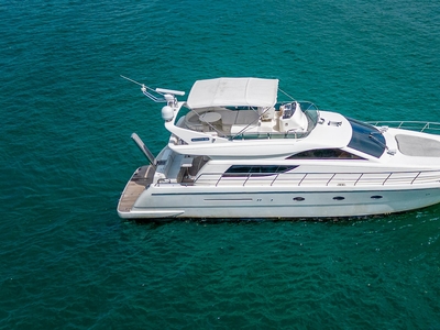 2005 Uniesse 55: ALLY S ALLY S | 55ft