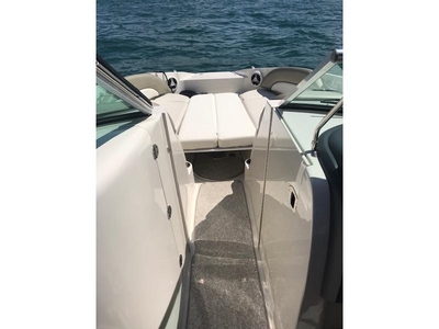 2007 Searay 260 SD Sundancer powerboat for sale in New York