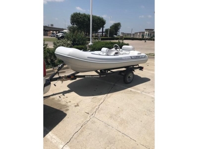 2010 Williams 325 Turbo Jet Tender powerboat for sale in Texas