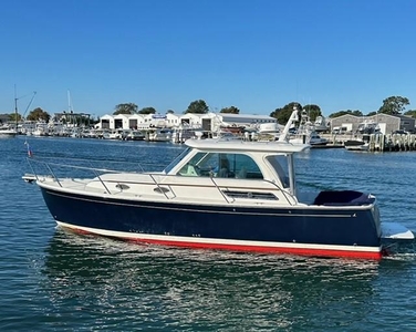 2011 Back Cove 30' Express TIME FOR US | 33ft