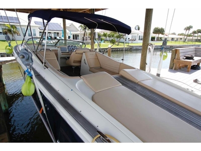 2013 Chris-Craft Corsair powerboat for sale in Florida