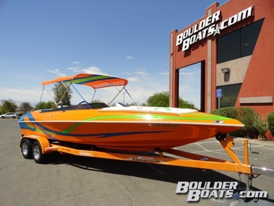 2013 Domn8er 23 V WalkThrough Open Bow powerboat for sale in Nevada