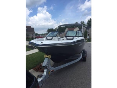 2014 Yamaha SX192 powerboat for sale in Ohio