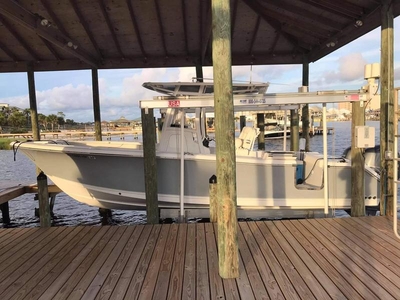 2016 Sea Hunt 25 Gamefish powerboat for sale in Alabama