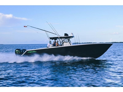 2016 Sea Hunter 39 Tournament powerboat for sale in Florida