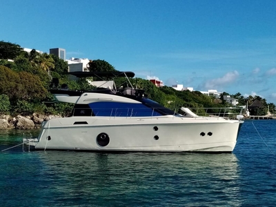 2017 Monte Carlo Yachts MC5 Venetus | 44ft