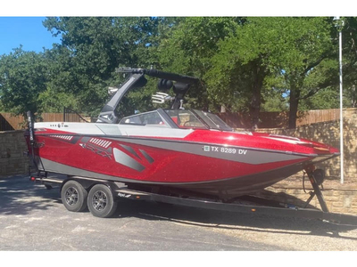 2018 Tige RZX 3 powerboat for sale in Texas