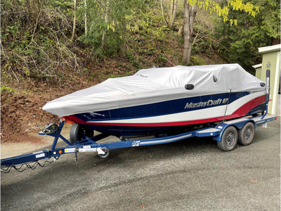 2019 Mastercraft XT21 powerboat for sale in Washington