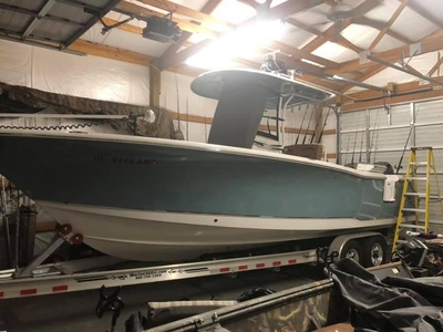 2020 Sea Hunt 27 Gamefish Forward Seating powerboat for sale in South Carolina