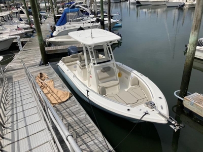 2021 Key West 239 FS powerboat for sale in New York