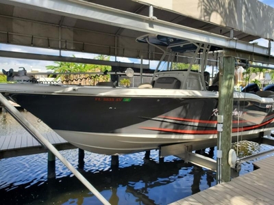 2021 Key West 263 powerboat for sale in Florida