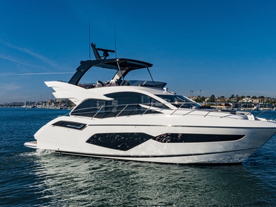 2022 Sunseeker Manhattan 55 | 56ft