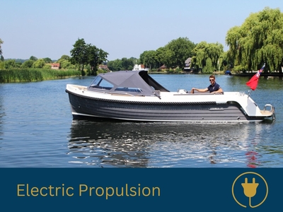 2024 Interboat Intender 700 Electric | 22ft