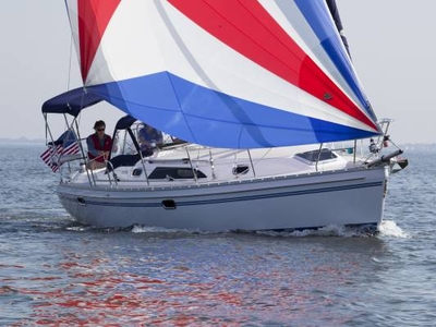 NEW Catalina 355 Wing / Fin keel versions