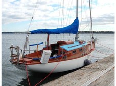 1966 Ted Hood One Off sailboat for sale in Florida