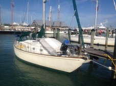 1967 Bristol 39.9 sailboat for sale in Florida