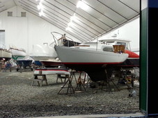 1967 Columbia Contender sailboat for sale in Maine