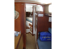 1970 Tartan 34C sailboat for sale in New Jersey
