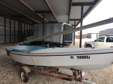 1971 Interlake Interlake sailboat for sale in Texas