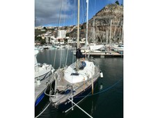 1972 Dufour Arpege sailboat for sale in Outside United States