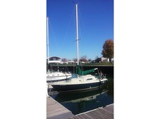 1972 Pearson 26 sailboat for sale in Wisconsin