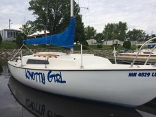 1972 Southcoast 22 sailboat for sale in Minnesota