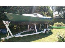 1973 grampian 22 sailboat for sale in Florida