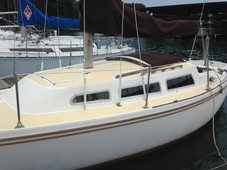 1974 Catalina 27 sailboat for sale in Georgia